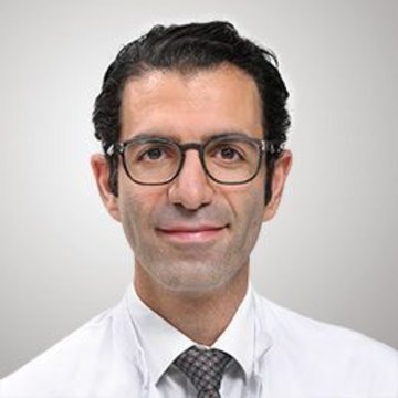Prof. Dr. med. Mazda Farshad
