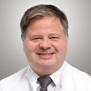 PD Dr. med. Patrick Zingg